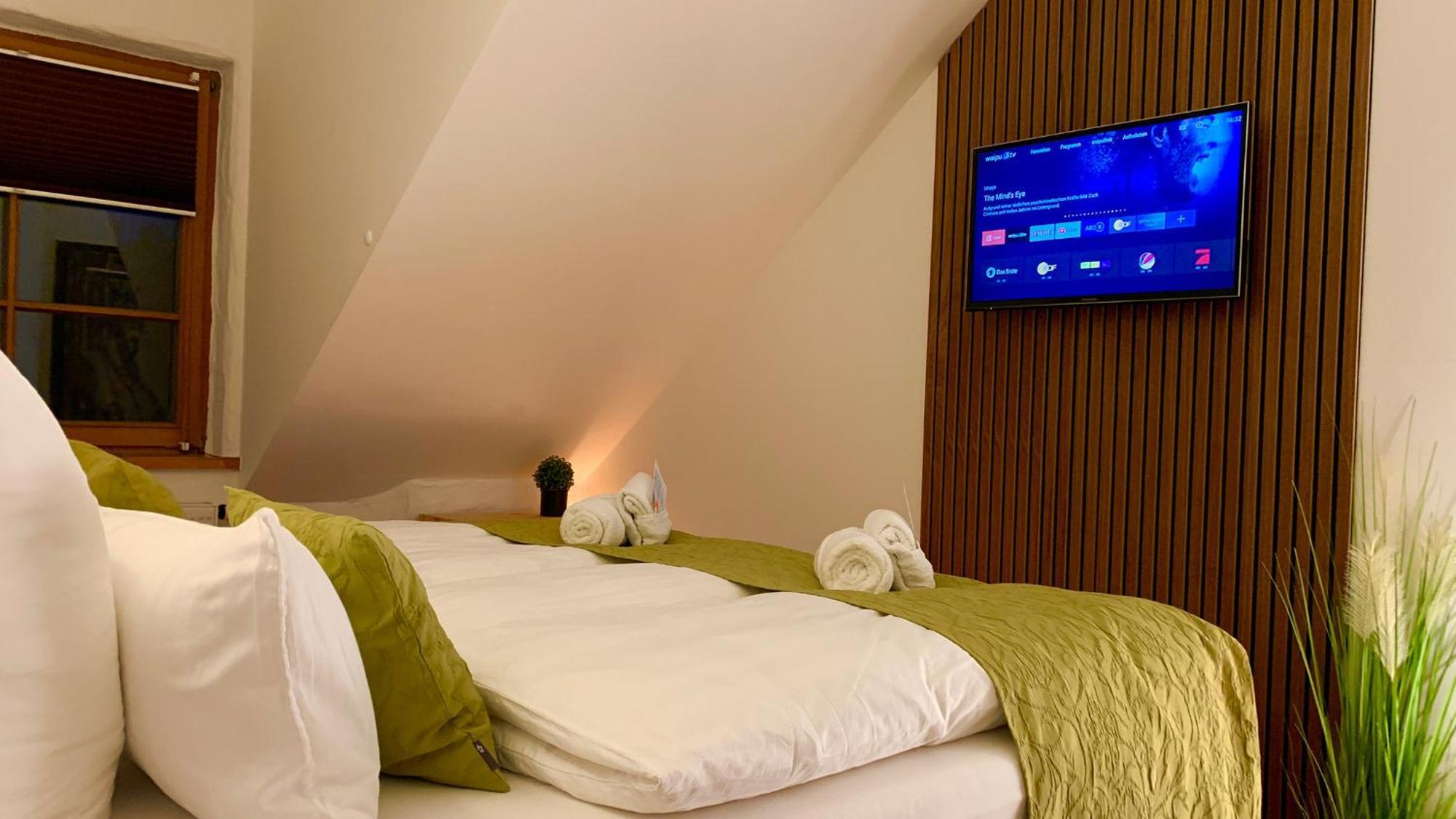 Naturnahe Gaestewohnung Im Heidelandhaus Henzendorf 新策勒 外观 照片